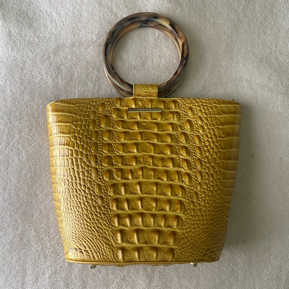 NWT Brahmin Mod Bowie in Mojave Melbourne